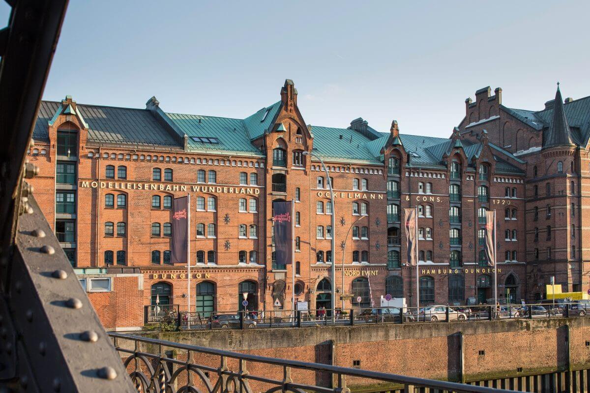 Mehr als zehn Million Menschen haben das Miniatur Wunderland in Hamburg in den letzten zehn Jahren besucht.